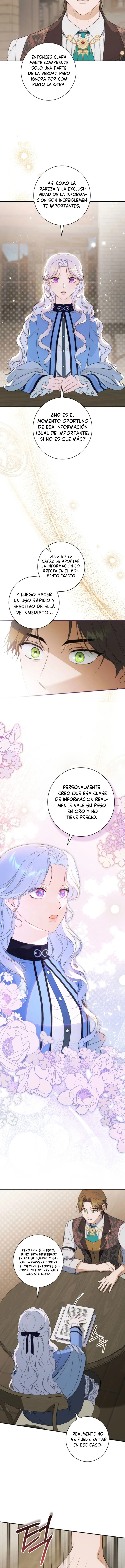 Sin saberlo, tengo un romance secreto con el emperador Capítulo 6 - Page 17