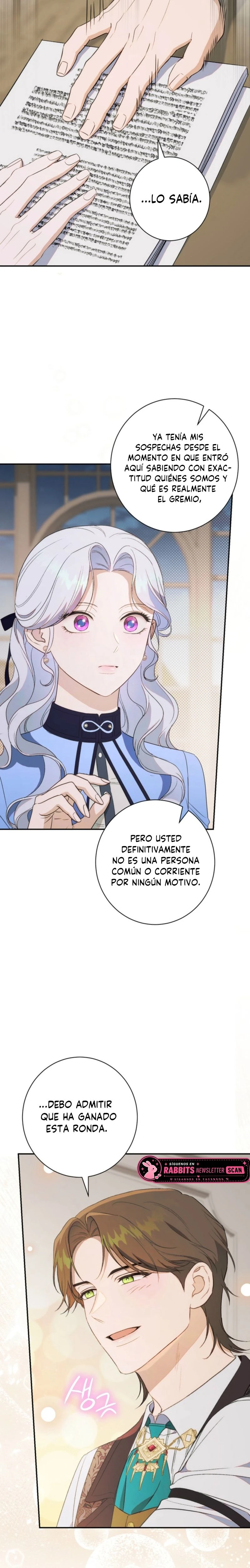 Sin saberlo, tengo un romance secreto con el emperador Capítulo 6 - Page 18