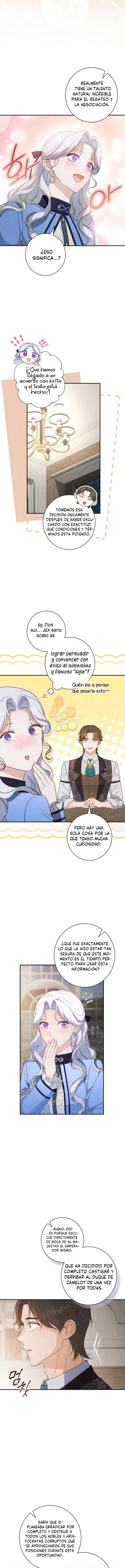 Sin saberlo, tengo un romance secreto con el emperador Capítulo 6 - Page 19