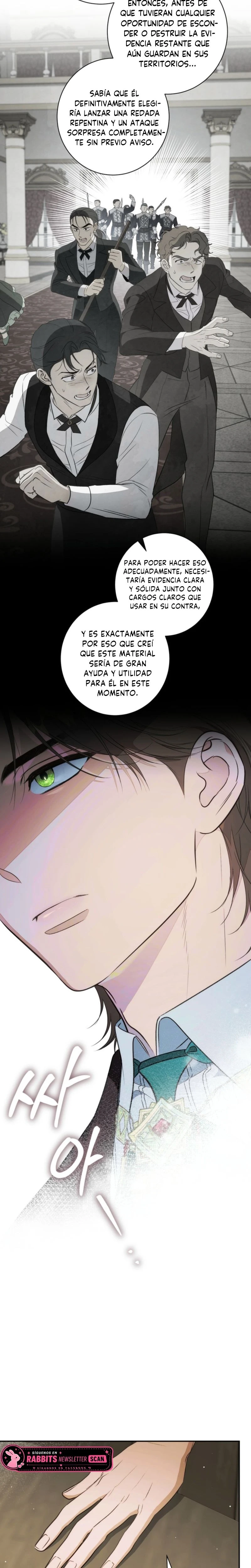 Sin saberlo, tengo un romance secreto con el emperador Capítulo 6 - Page 20