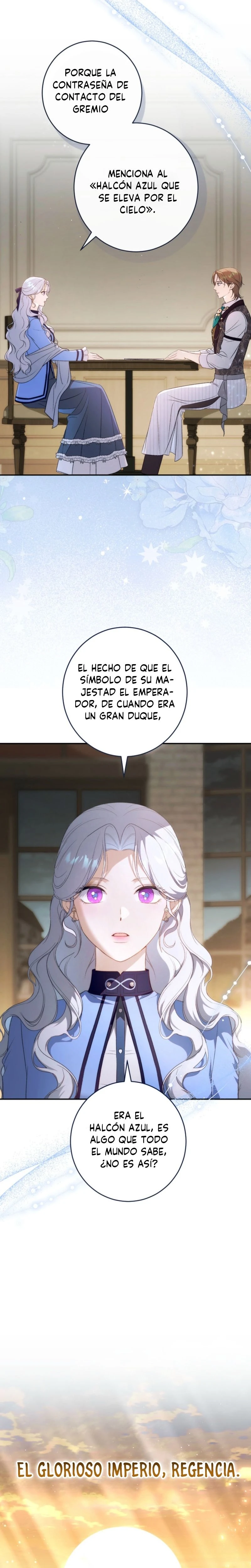 Sin saberlo, tengo un romance secreto con el emperador Capítulo 7 - Page 2