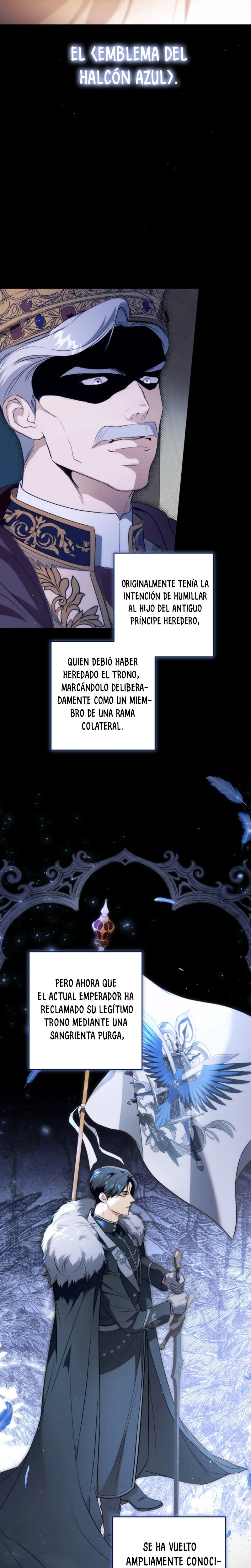 Sin saberlo, tengo un romance secreto con el emperador Capítulo 7 - Page 4