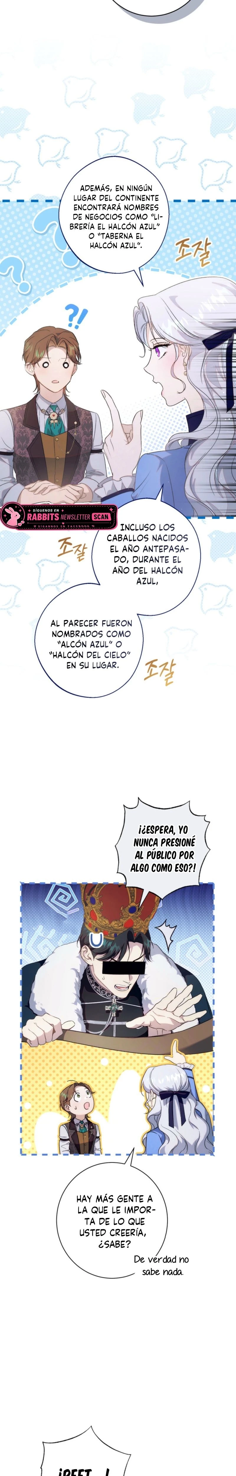 Sin saberlo, tengo un romance secreto con el emperador Capítulo 7 - Page 6