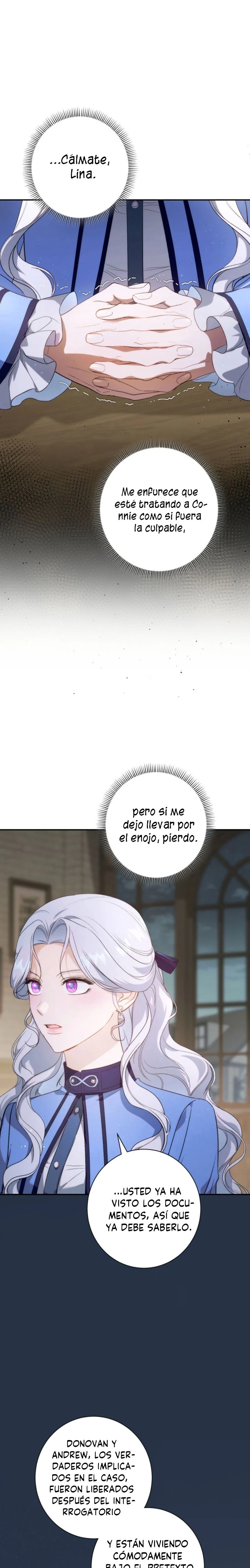 Sin saberlo, tengo un romance secreto con el emperador Capítulo 7 - Page 10