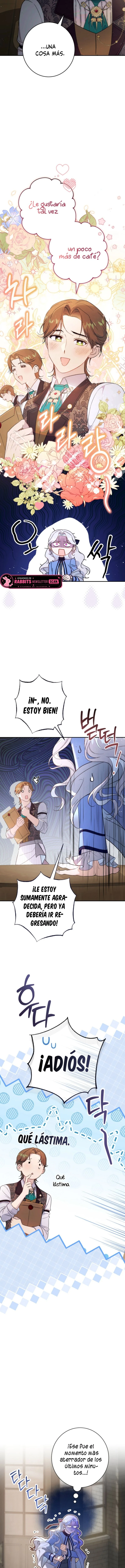 Sin saberlo, tengo un romance secreto con el emperador Capítulo 7 - Page 15