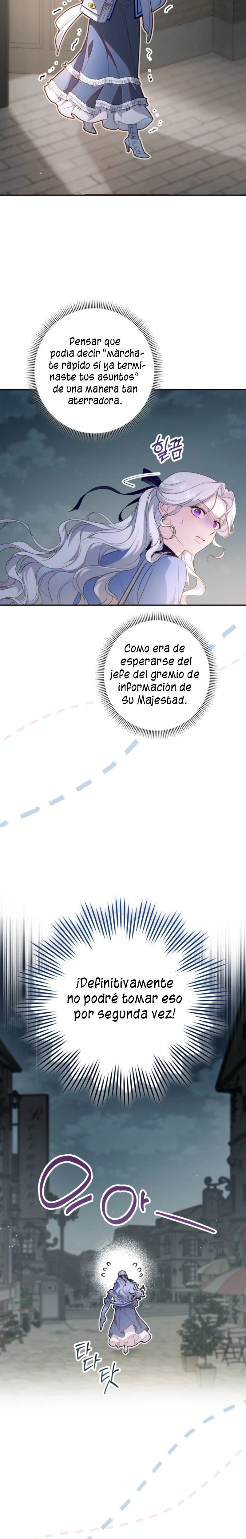 Sin saberlo, tengo un romance secreto con el emperador Capítulo 7 - Page 16