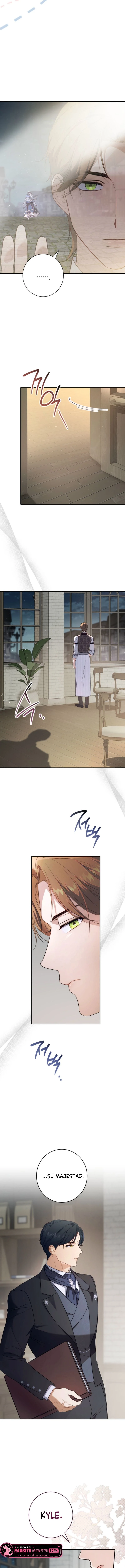 Sin saberlo, tengo un romance secreto con el emperador Capítulo 7 - Page 17