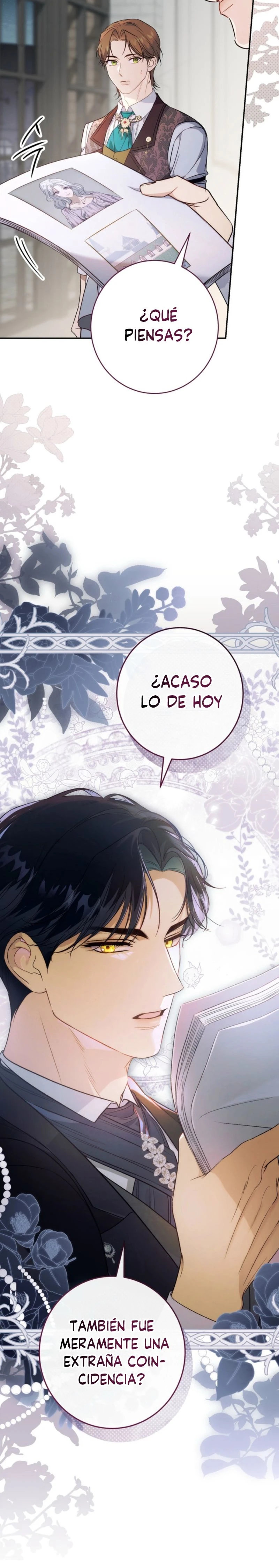 Sin saberlo, tengo un romance secreto con el emperador Capítulo 7 - Page 18