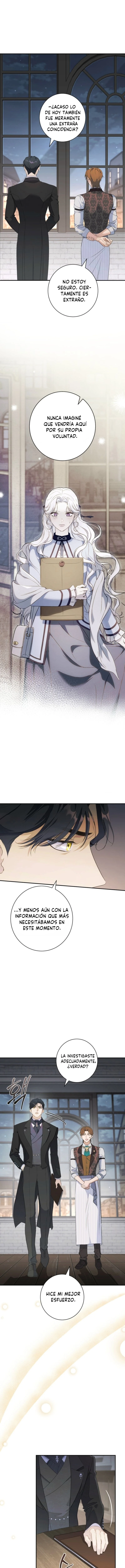Sin saberlo, tengo un romance secreto con el emperador Capítulo 8 - Page 1