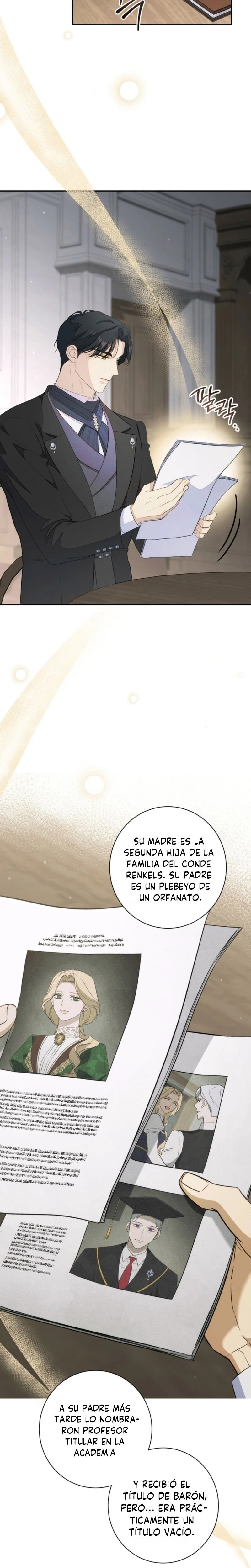 Sin saberlo, tengo un romance secreto con el emperador Capítulo 8 - Page 2
