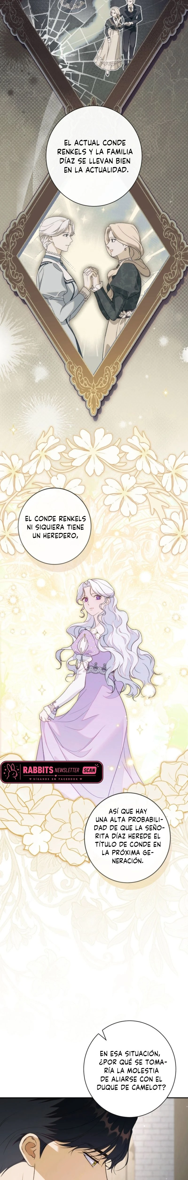 Sin saberlo, tengo un romance secreto con el emperador Capítulo 8 - Page 4