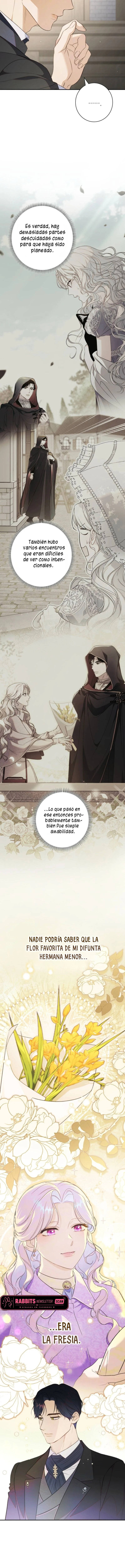 Sin saberlo, tengo un romance secreto con el emperador Capítulo 8 - Page 5
