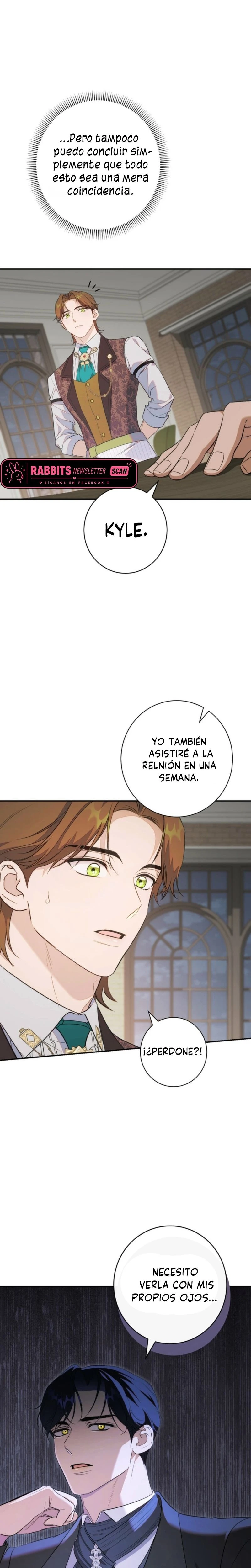 Sin saberlo, tengo un romance secreto con el emperador Capítulo 8 - Page 6