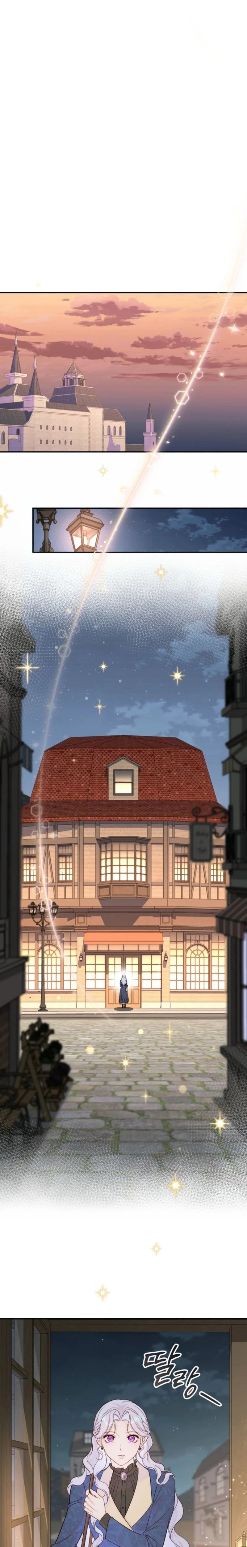 Sin saberlo, tengo un romance secreto con el emperador Capítulo 8 - Page 10