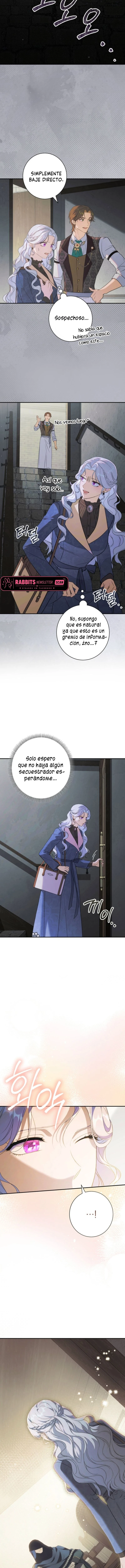 Sin saberlo, tengo un romance secreto con el emperador Capítulo 8 - Page 13