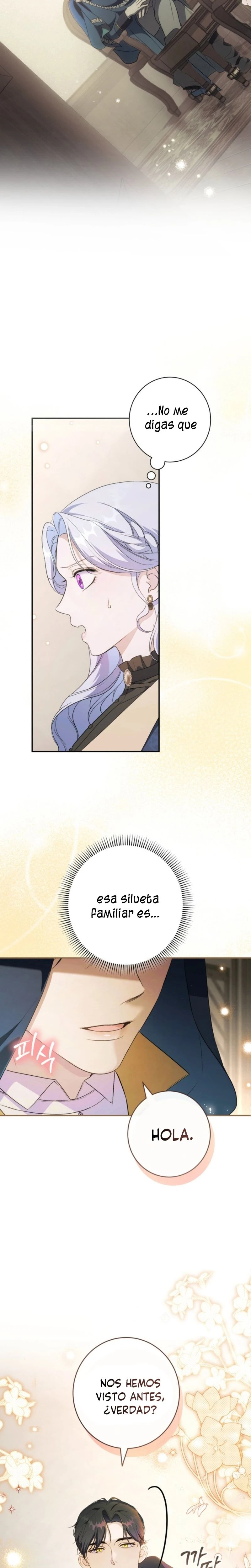 Sin saberlo, tengo un romance secreto con el emperador Capítulo 8 - Page 14