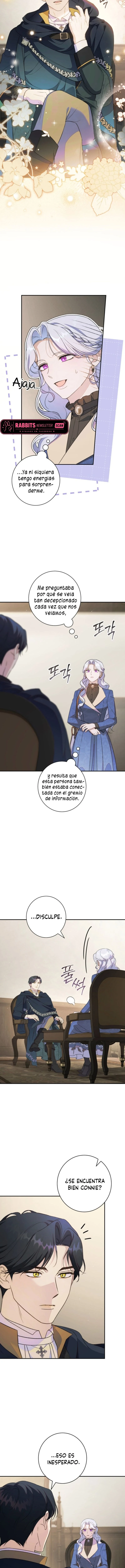 Sin saberlo, tengo un romance secreto con el emperador Capítulo 8 - Page 15