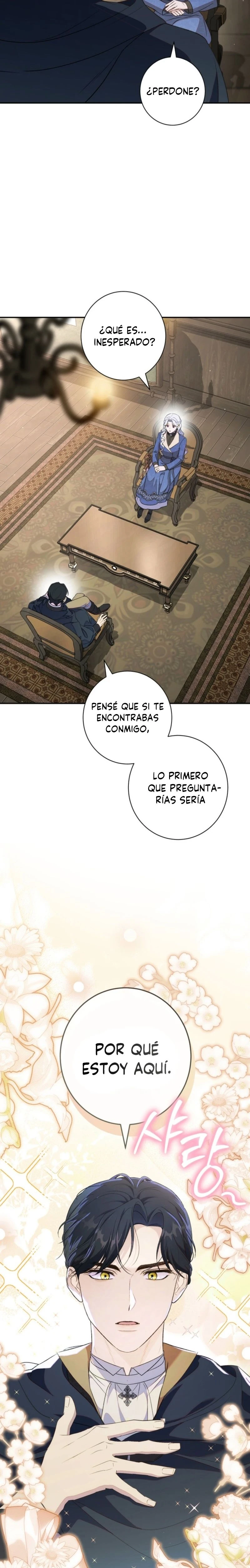 Sin saberlo, tengo un romance secreto con el emperador Capítulo 8 - Page 16