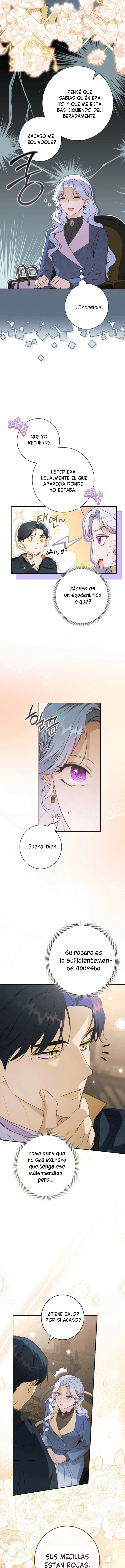 Sin saberlo, tengo un romance secreto con el emperador Capítulo 8 - Page 17