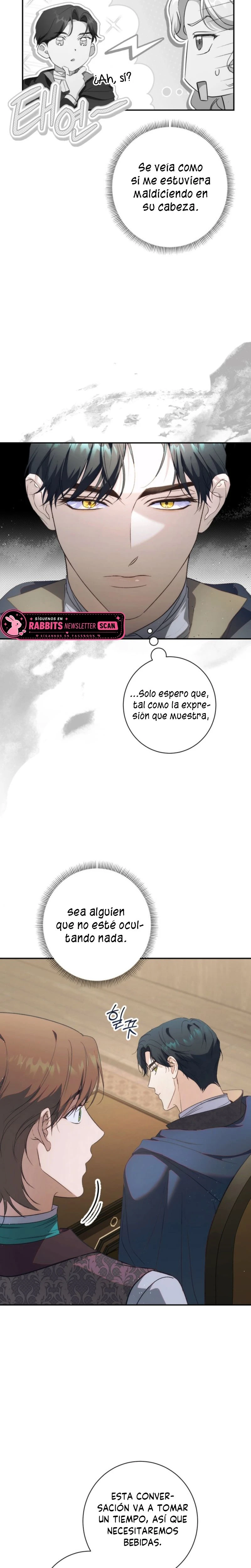Sin saberlo, tengo un romance secreto con el emperador Capítulo 9 - Page 2