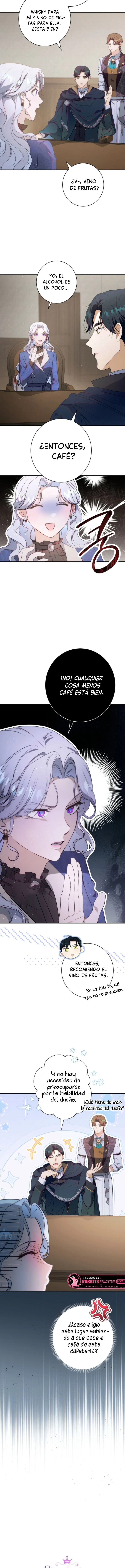 Sin saberlo, tengo un romance secreto con el emperador Capítulo 9 - Page 3