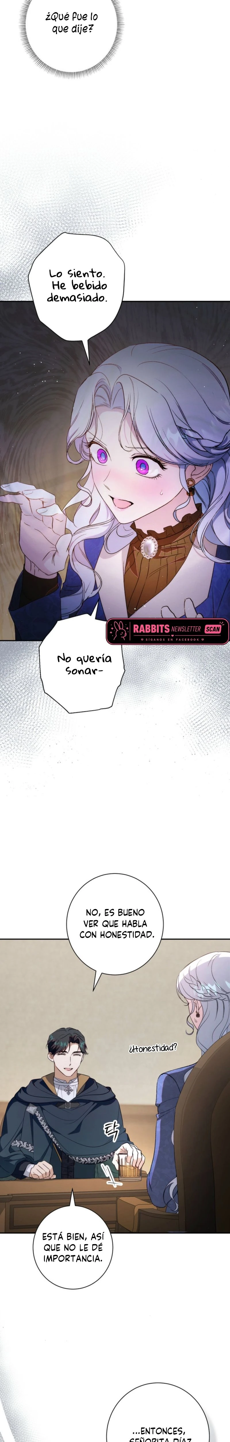 Sin saberlo, tengo un romance secreto con el emperador Capítulo 9 - Page 8