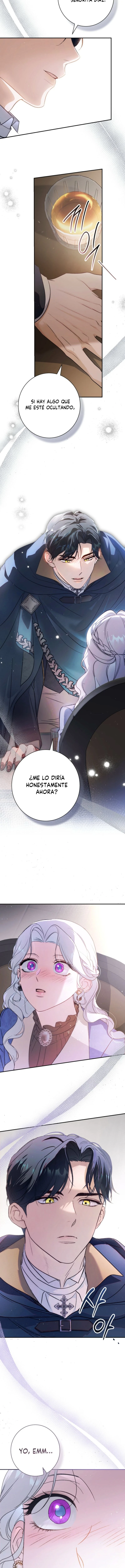Sin saberlo, tengo un romance secreto con el emperador Capítulo 9 - Page 9