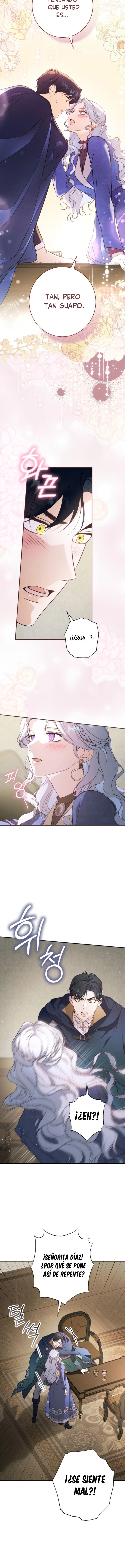 Sin saberlo, tengo un romance secreto con el emperador Capítulo 9 - Page 11