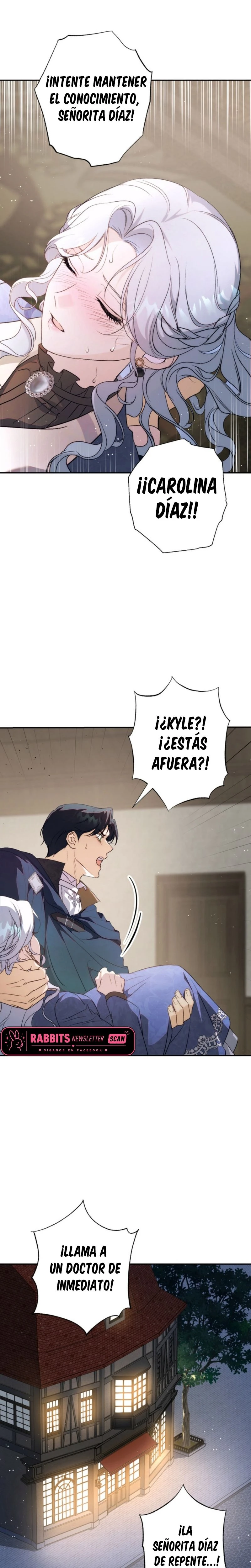 Sin saberlo, tengo un romance secreto con el emperador Capítulo 9 - Page 12
