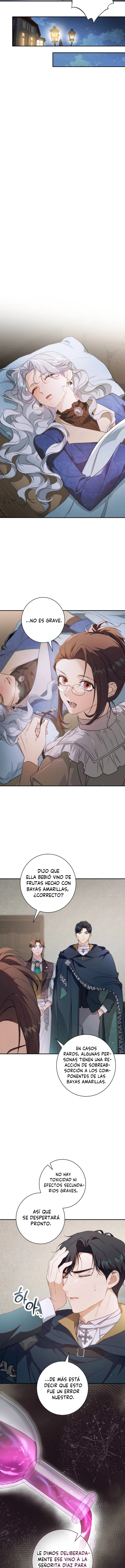 Sin saberlo, tengo un romance secreto con el emperador Capítulo 9 - Page 13