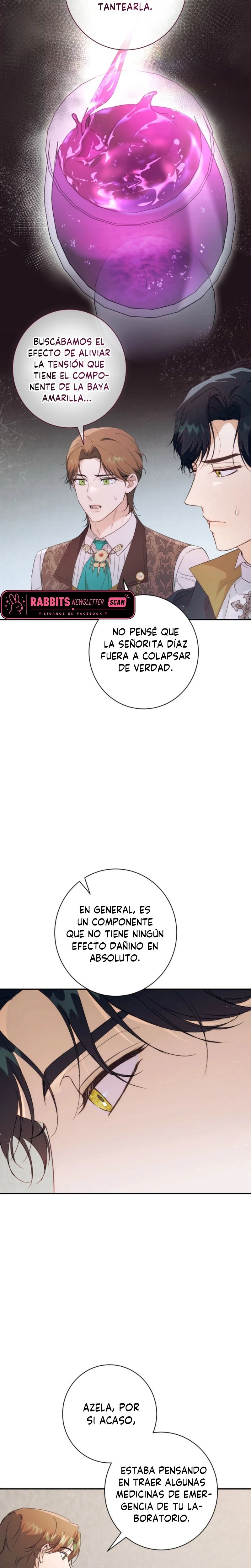 Sin saberlo, tengo un romance secreto con el emperador Capítulo 9 - Page 14