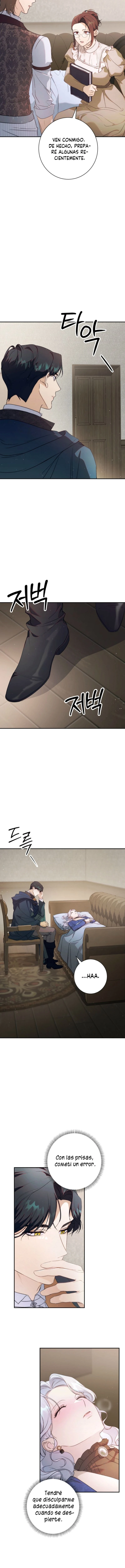 Sin saberlo, tengo un romance secreto con el emperador Capítulo 9 - Page 15