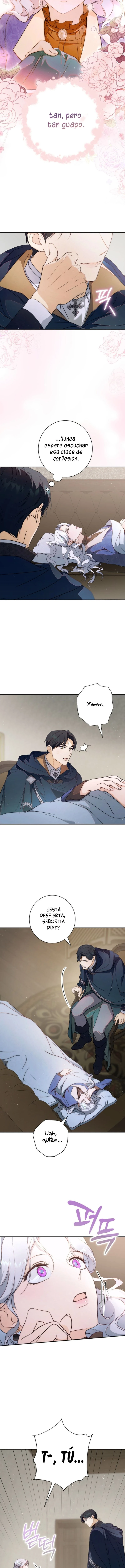 Sin saberlo, tengo un romance secreto con el emperador Capítulo 9 - Page 17