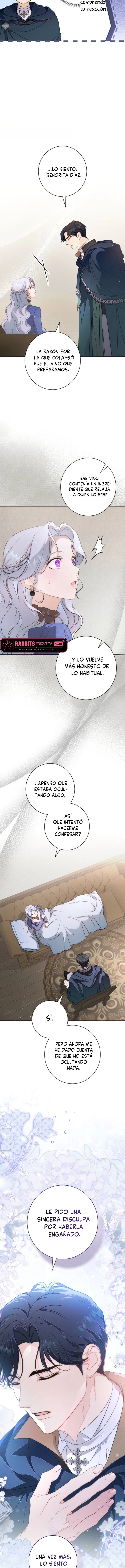 Sin saberlo, tengo un romance secreto con el emperador Capítulo 9 - Page 19