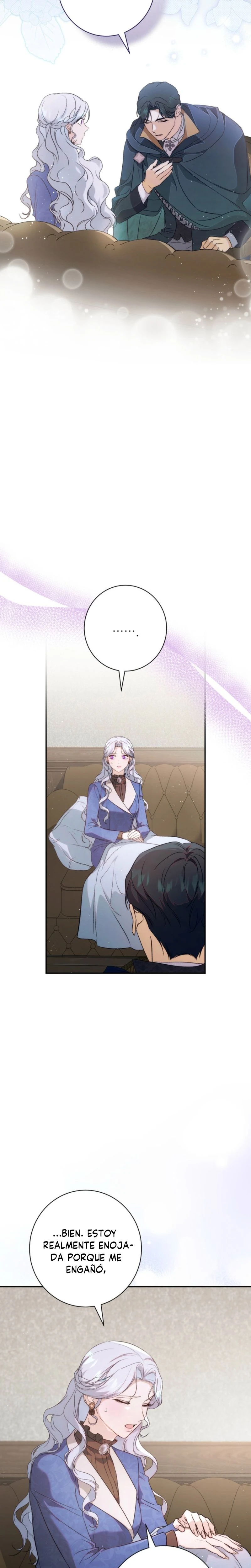 Sin saberlo, tengo un romance secreto con el emperador Capítulo 9 - Page 20