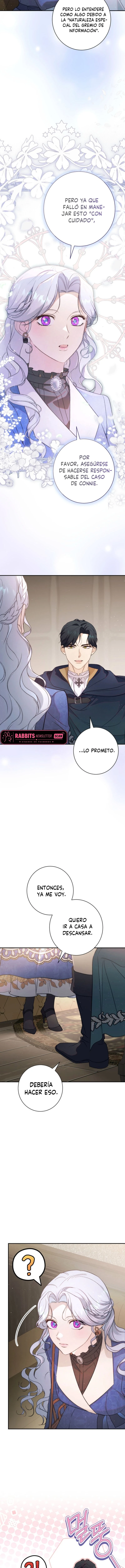Sin saberlo, tengo un romance secreto con el emperador Capítulo 9 - Page 21
