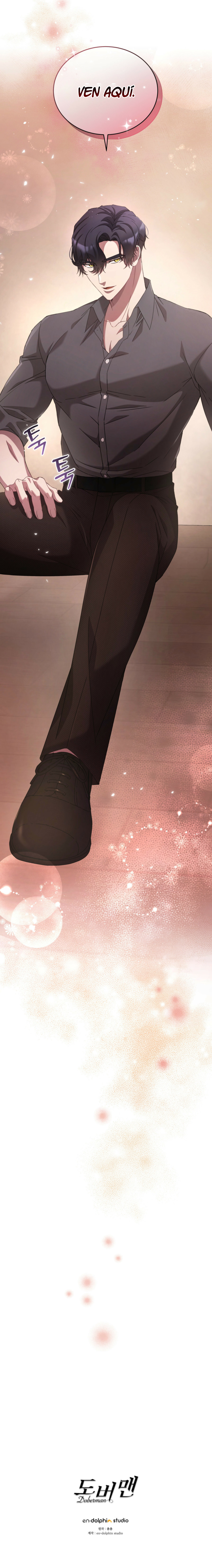 DOBERMAN Capítulo 81 - Page 14