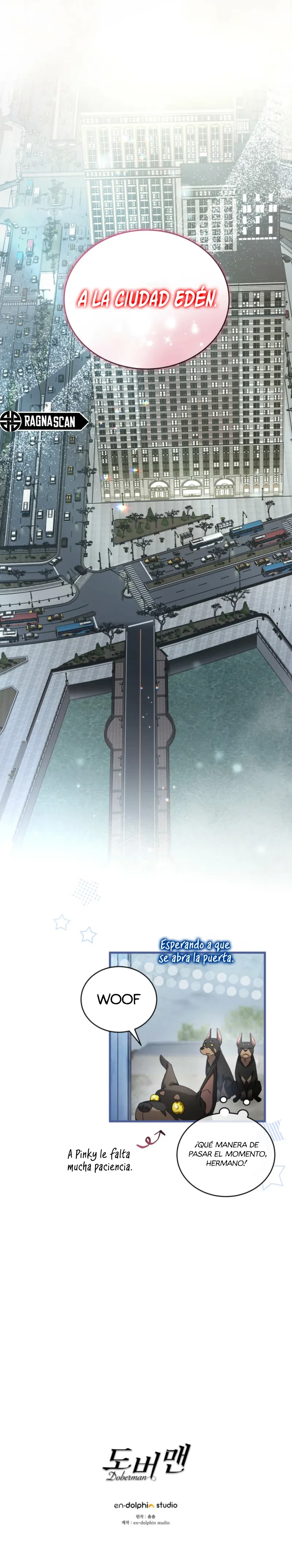 DOBERMAN Capítulo 83 - Page 14