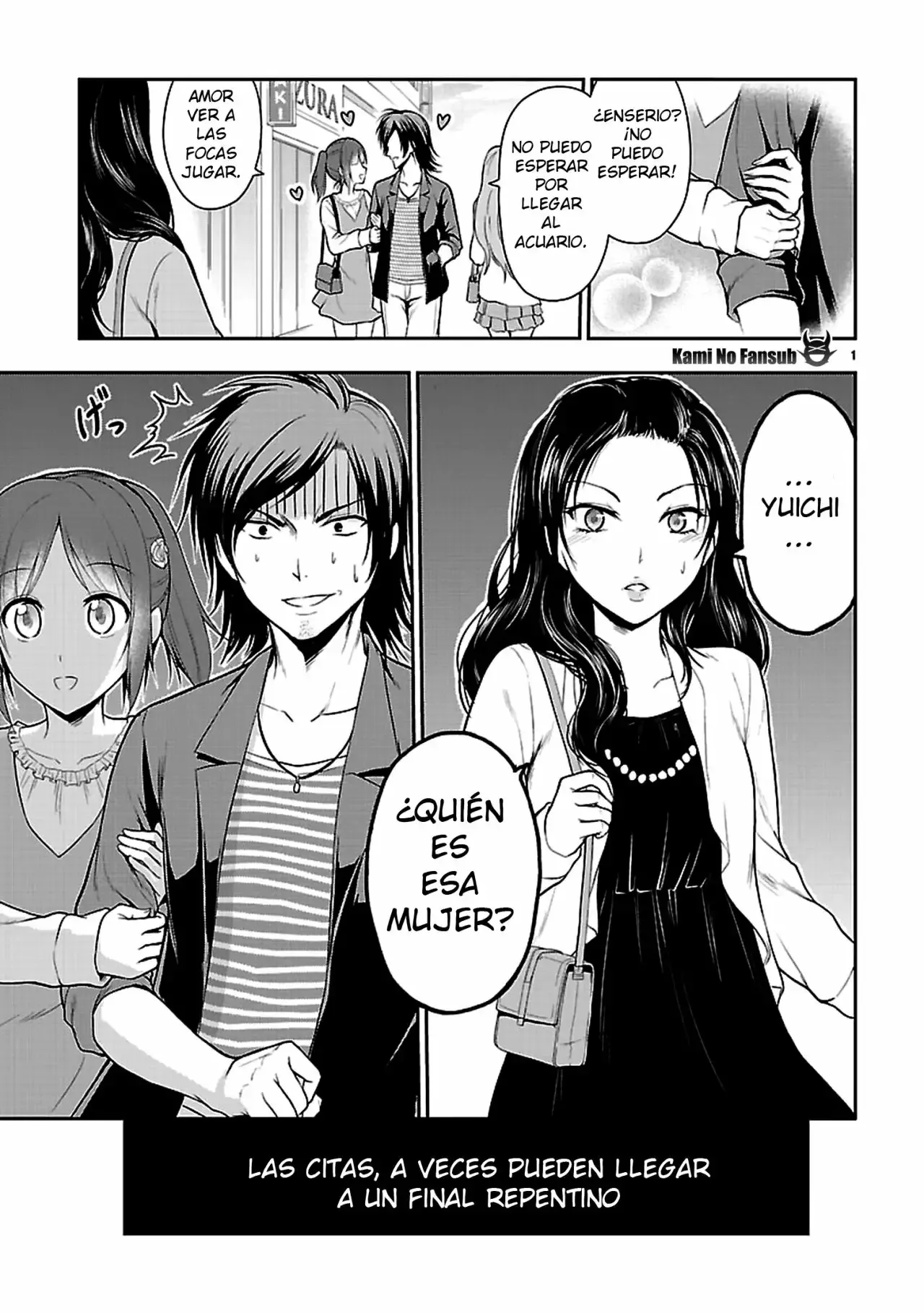 Rikei ga Koi ni Ochita no de Shoumeishitemita Capítulo 10 - Page 2