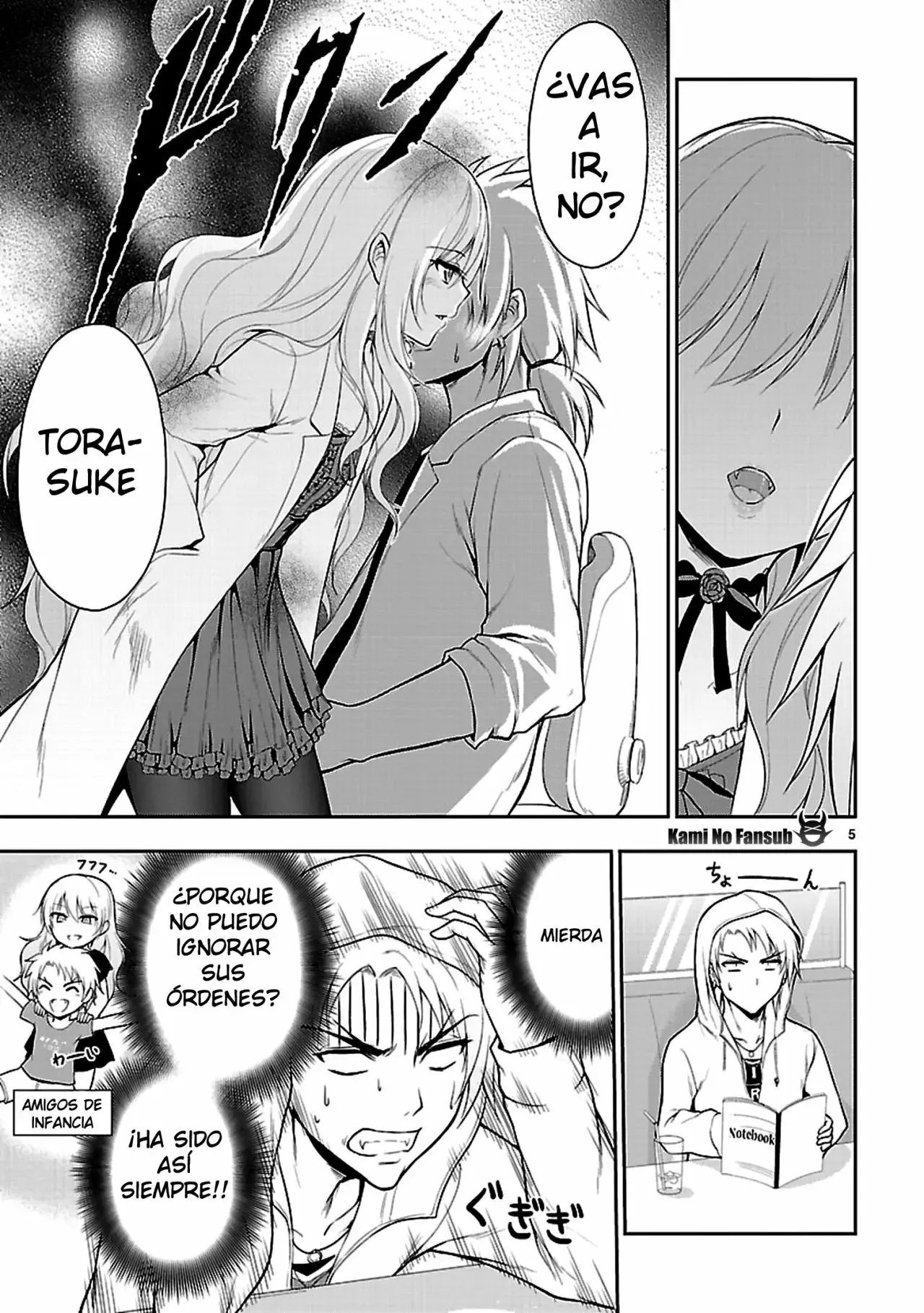Rikei ga Koi ni Ochita no de Shoumeishitemita Capítulo 10 - Page 6