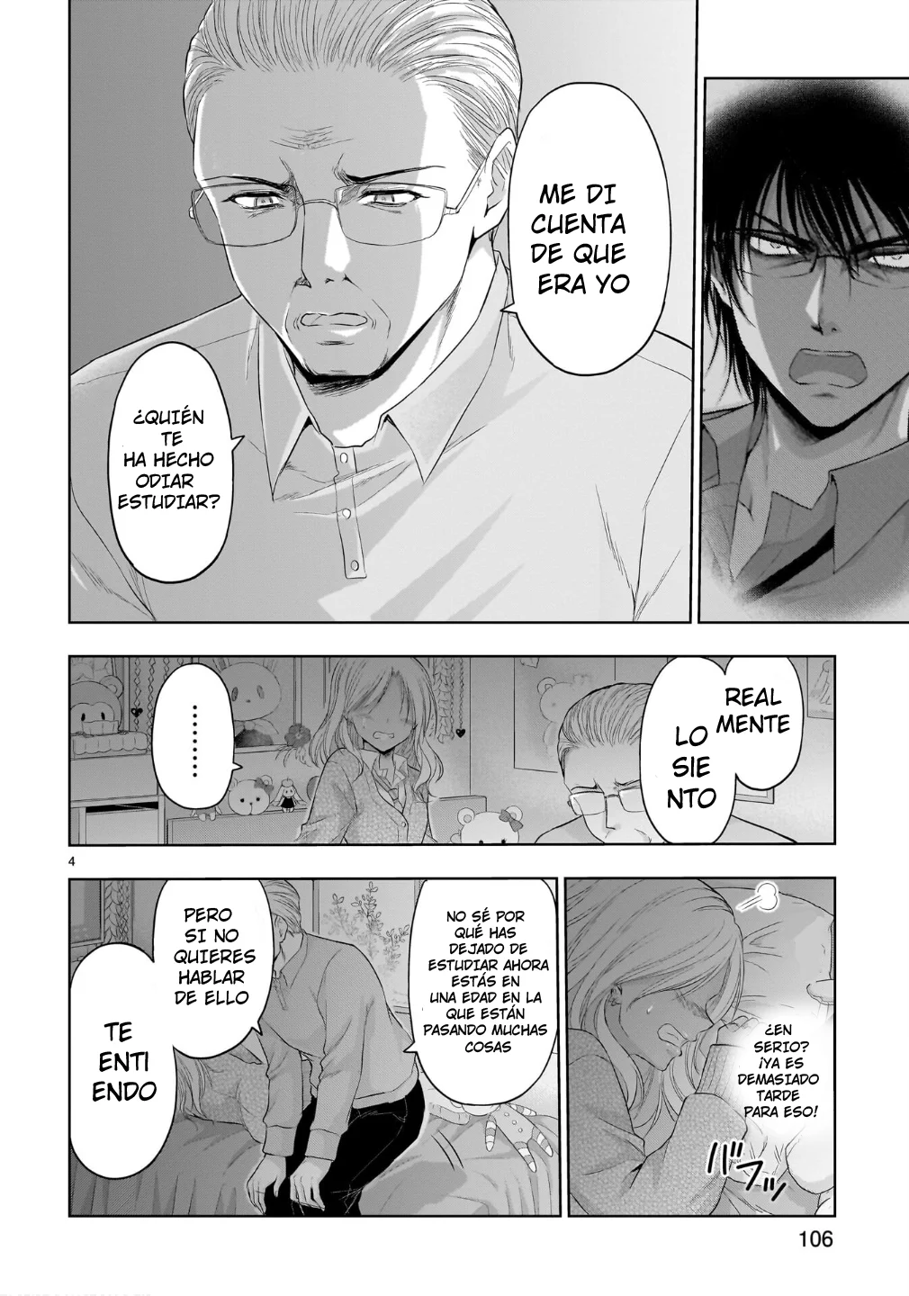 Rikei ga Koi ni Ochita no de Shoumeishitemita Capítulo 100 - Page 4