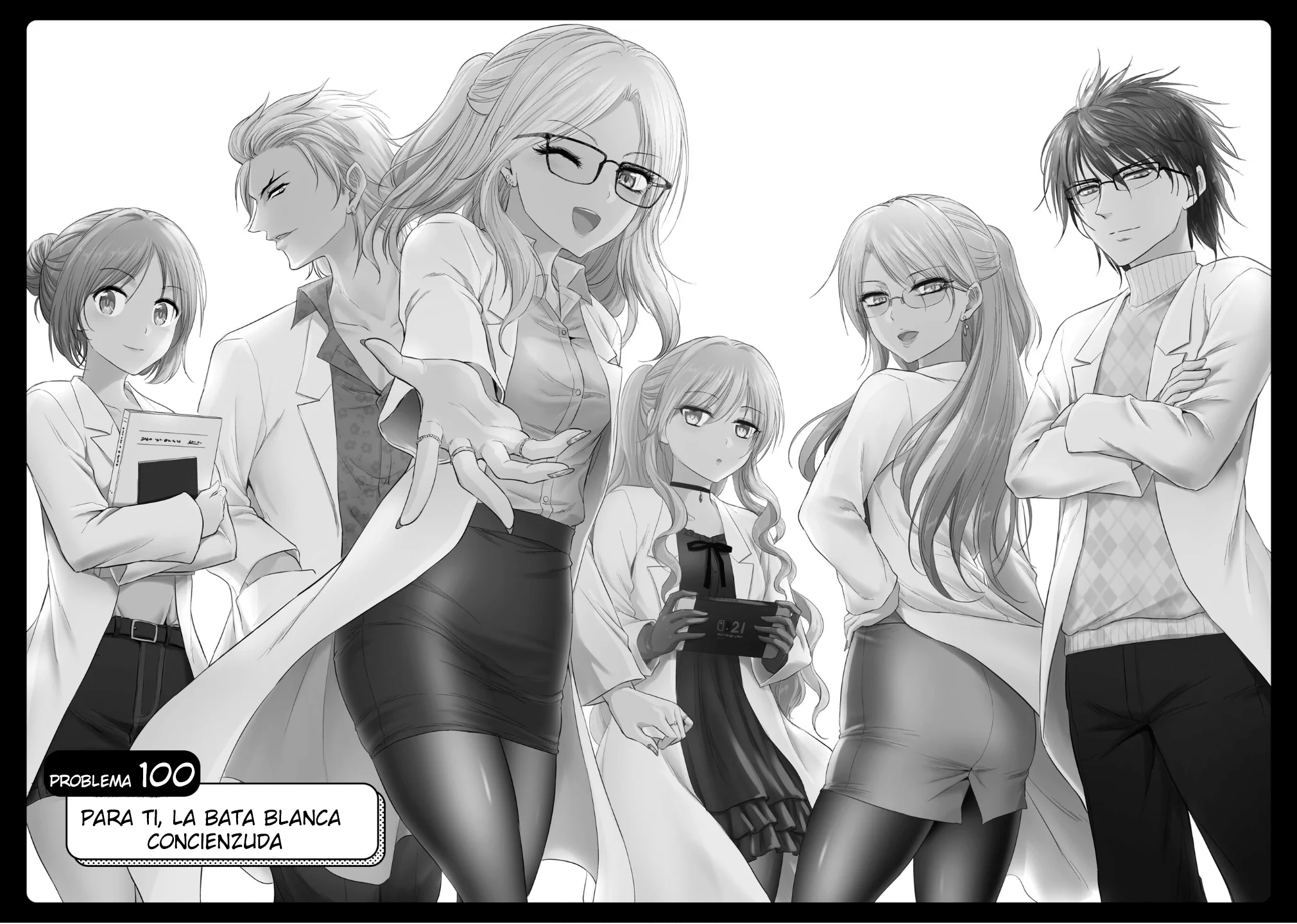 Rikei ga Koi ni Ochita no de Shoumeishitemita Capítulo 100 - Page 6