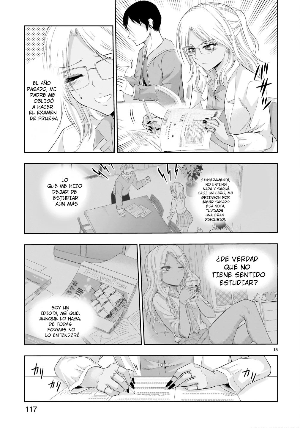 Rikei ga Koi ni Ochita no de Shoumeishitemita Capítulo 100 - Page 13