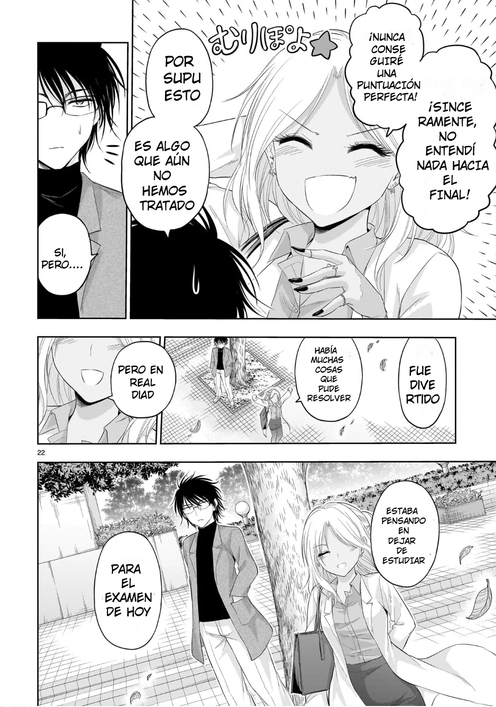 Rikei ga Koi ni Ochita no de Shoumeishitemita Capítulo 100 - Page 19