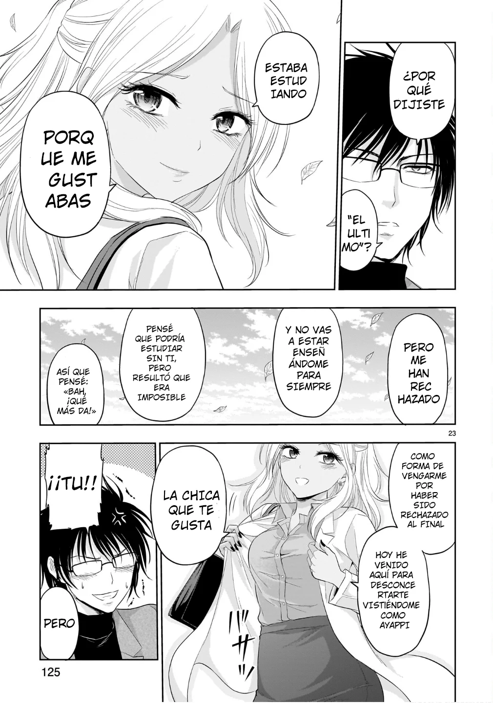 Rikei ga Koi ni Ochita no de Shoumeishitemita Capítulo 100 - Page 20