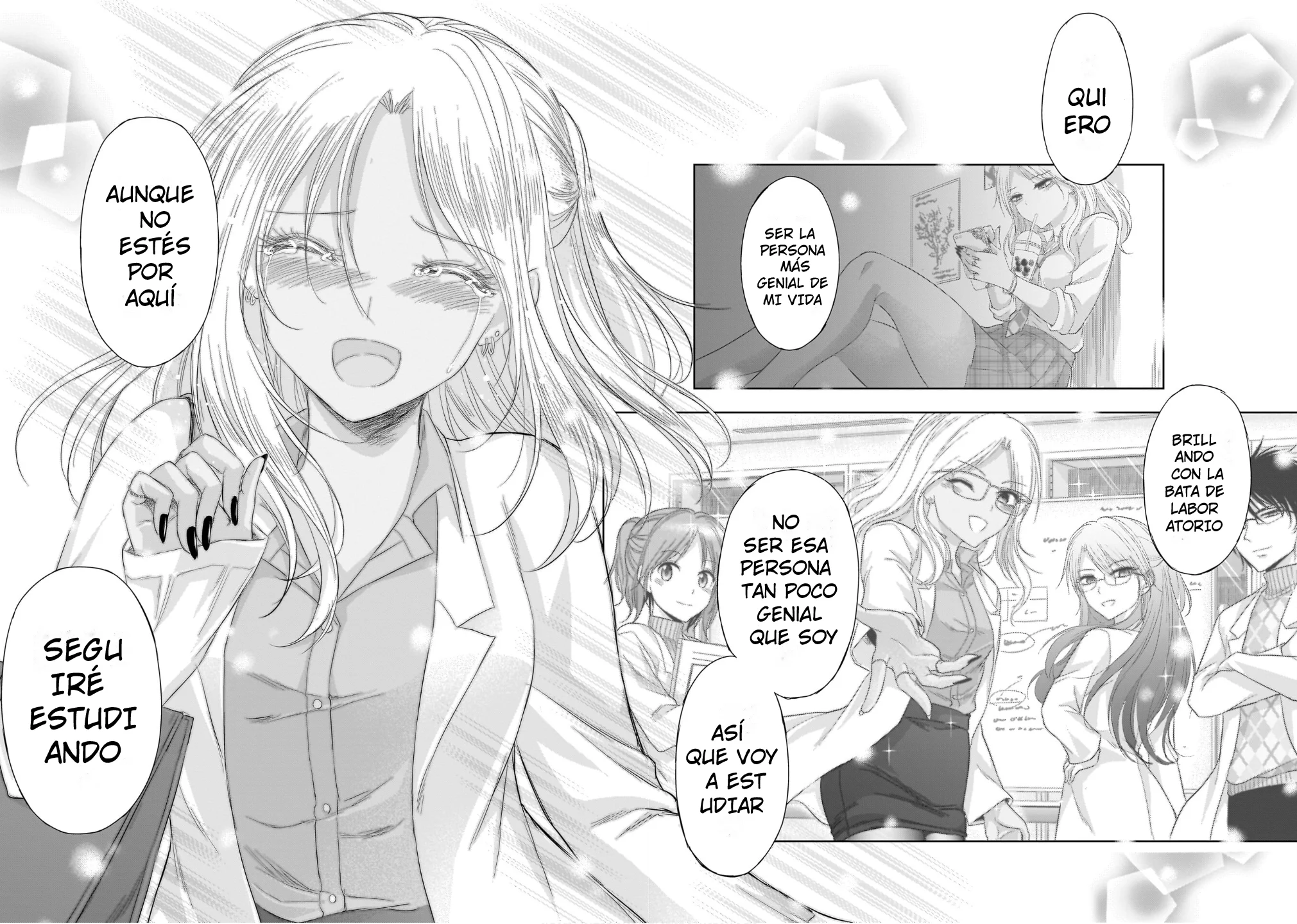 Rikei ga Koi ni Ochita no de Shoumeishitemita Capítulo 100 - Page 23