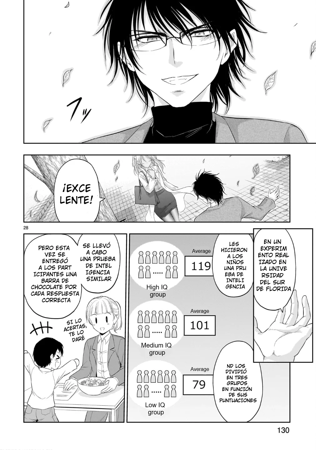 Rikei ga Koi ni Ochita no de Shoumeishitemita Capítulo 100 - Page 24