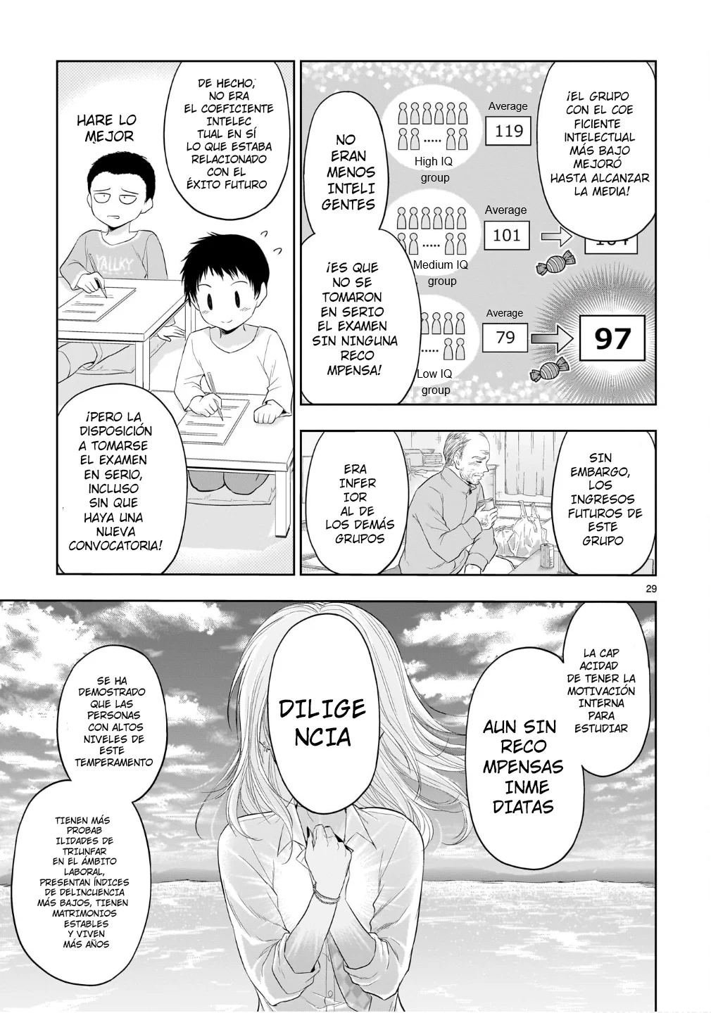 Rikei ga Koi ni Ochita no de Shoumeishitemita Capítulo 100 - Page 25