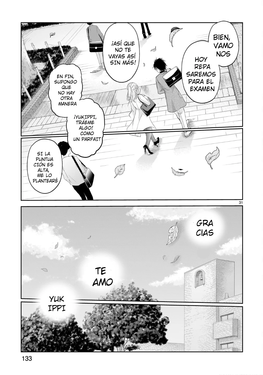 Rikei ga Koi ni Ochita no de Shoumeishitemita Capítulo 100 - Page 27