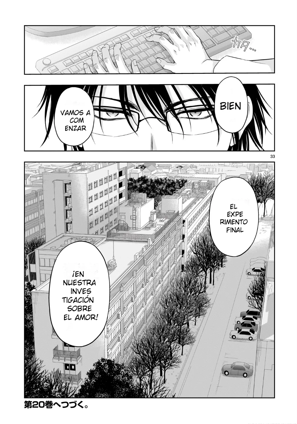 Rikei ga Koi ni Ochita no de Shoumeishitemita Capítulo 100 - Page 29